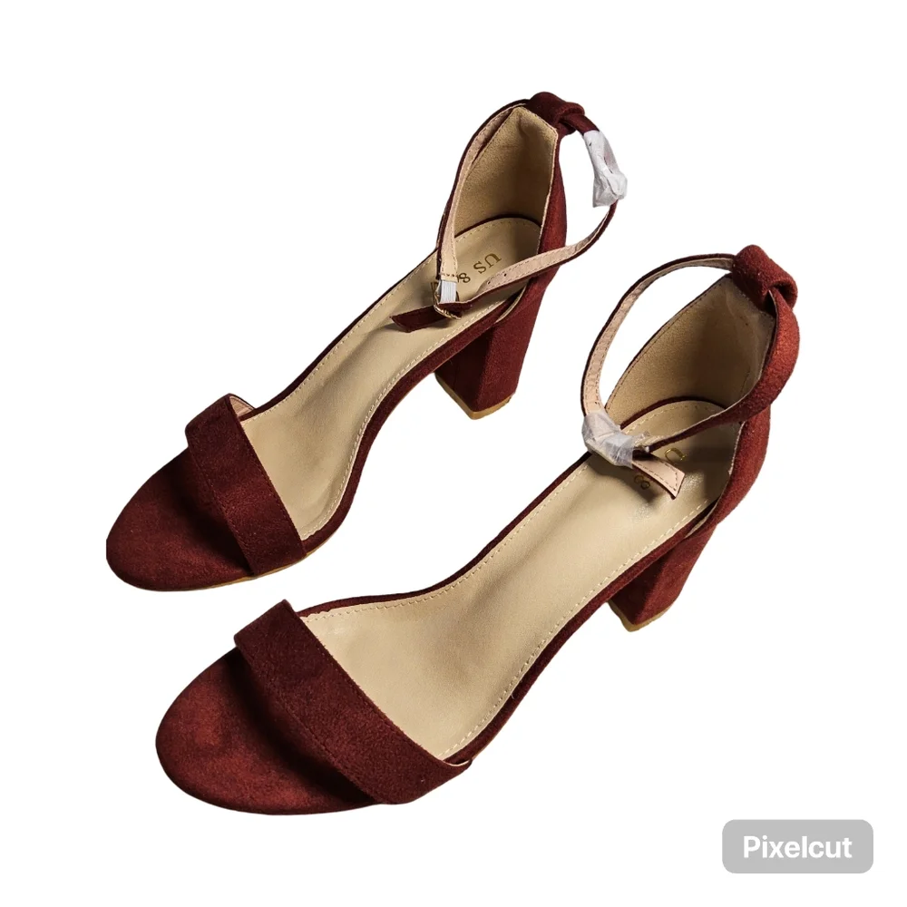 None chic faux